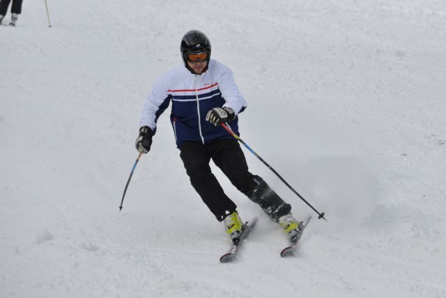 Smučanje V Zavodnjah 19.1.2013 - foto