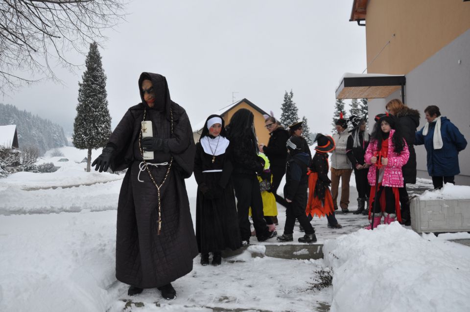 Otroško pustovanje Zavodnje 2013 - foto povečava