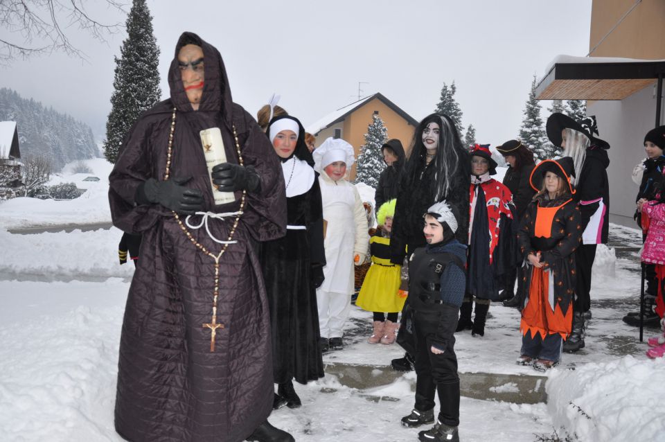 Otroško pustovanje Zavodnje 2013 - foto povečava