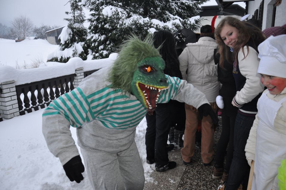 Otroško pustovanje Zavodnje 2013 - foto povečava