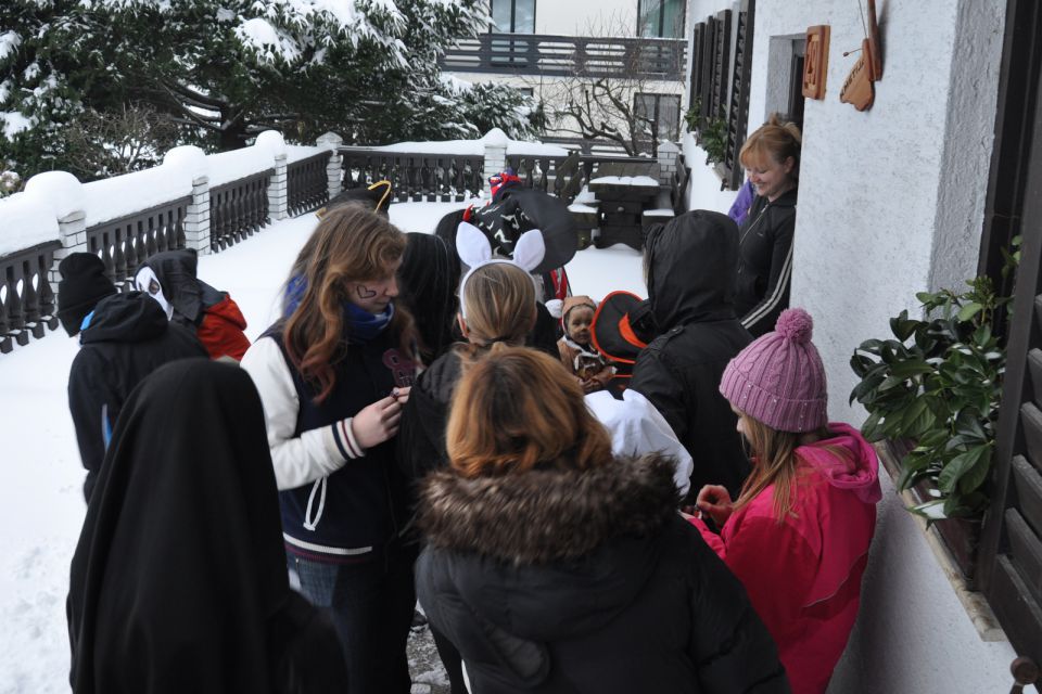 Otroško pustovanje Zavodnje 2013 - foto povečava