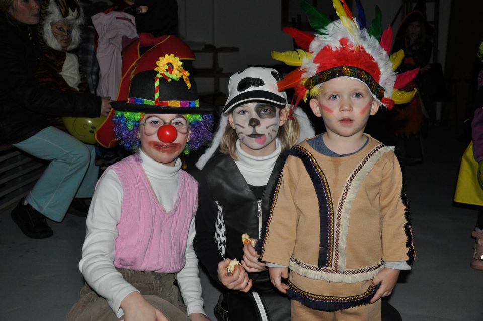 Otroško pustovanje Zavodnje 2013 - foto povečava