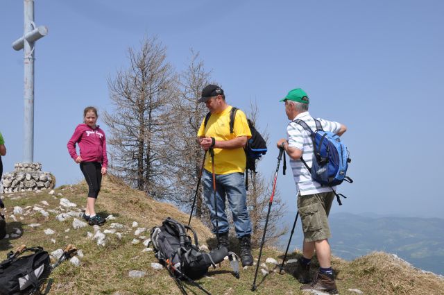 11. pohod na Uršljo Goro - foto