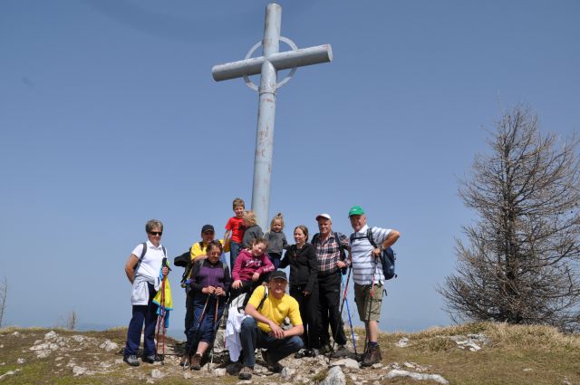 11. pohod na Uršljo Goro - foto