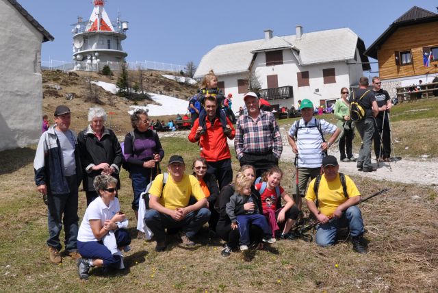 11. pohod na Uršljo Goro - foto