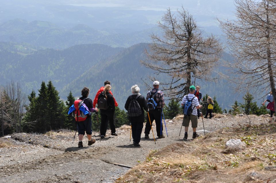 11. pohod na Uršljo Goro - foto povečava