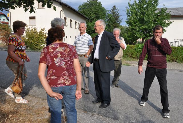 Izlet K.D.Zavodnje na Pohorje 10.8.2013 - foto