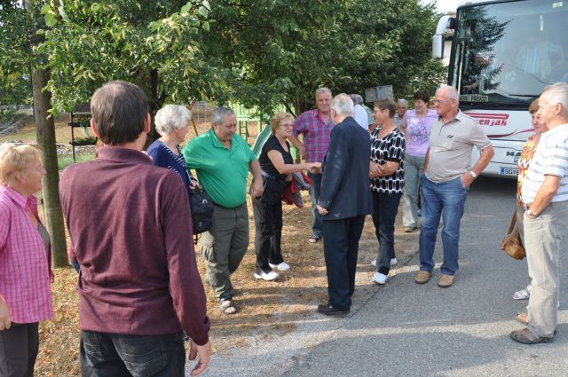 Izlet K.D.Zavodnje na Pohorje 10.8.2013 - foto