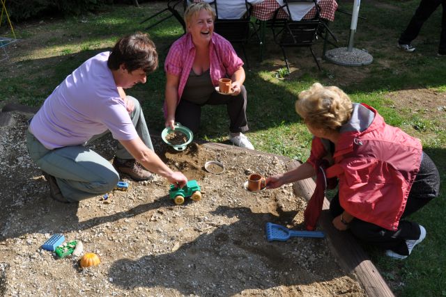 Izlet K.D.Zavodnje na Pohorje 10.8.2013 - foto