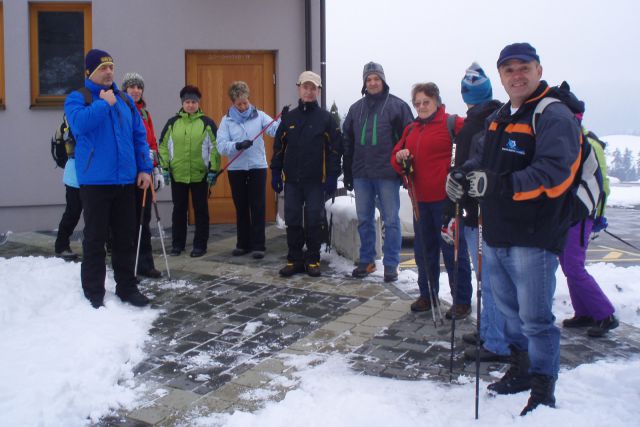 Pohod na Sleme - foto