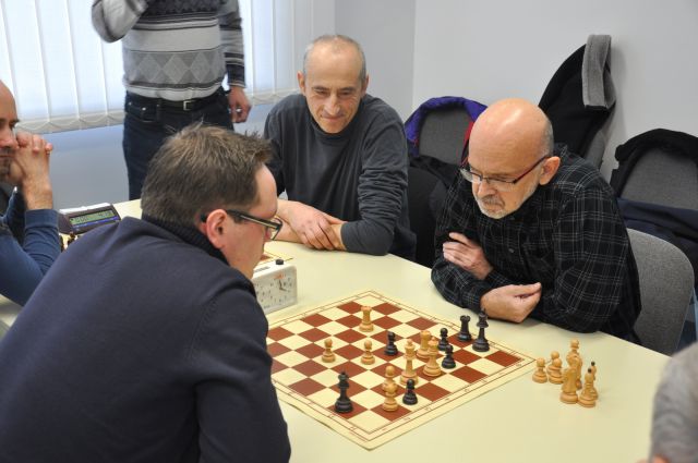 Turnir v šahu Lajše-Zavodnje - foto