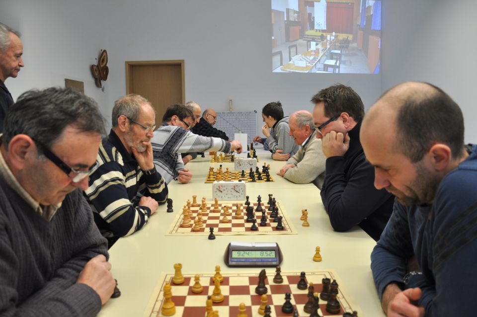 Turnir v šahu Lajše-Zavodnje - foto povečava