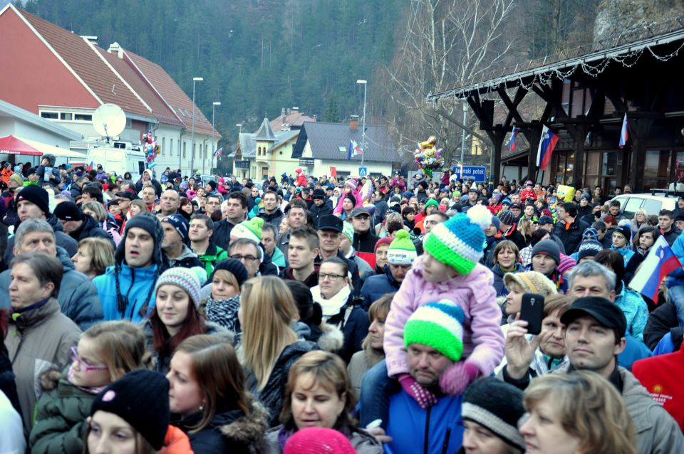 Sprejem Tine v 2X zlati na Koroškem - foto povečava