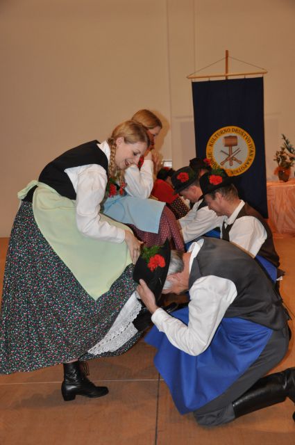 Nastop folklornih skupin v Zavodnjah 8.3.2014 - foto