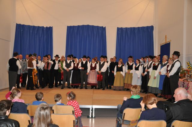 Nastop folklornih skupin v Zavodnjah 8.3.2014 - foto