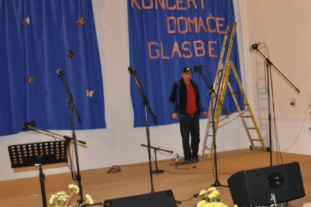 Koncert narodno zabavne glasbe Zavodnje 2014 - foto