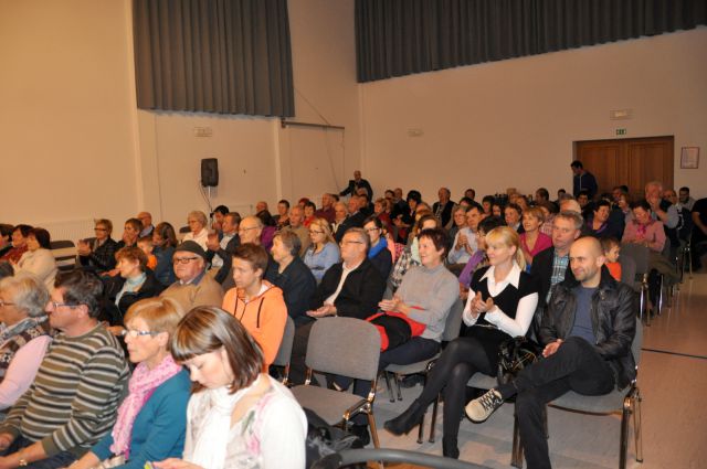 Koncert narodno zabavne glasbe Zavodnje 2014 - foto