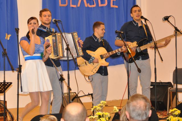 Koncert narodno zabavne glasbe Zavodnje 2014 - foto