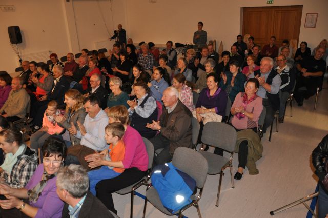 Koncert narodno zabavne glasbe Zavodnje 2014 - foto