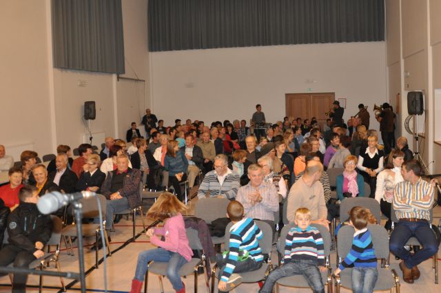 Koncert narodno zabavne glasbe Zavodnje 2014 - foto