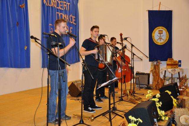 Koncert narodno zabavne glasbe Zavodnje 2014 - foto