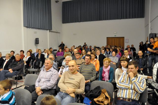 Koncert narodno zabavne glasbe Zavodnje 2014 - foto