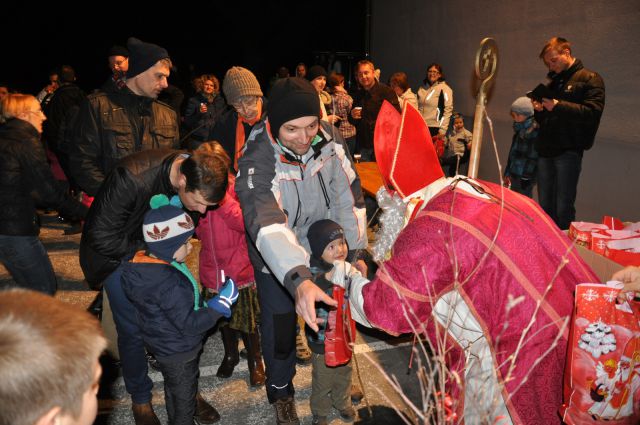 Miklavževanje ZAvodnje 2015 - foto