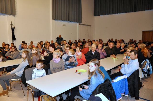 Koncert domače glasbe Zavodnje 2016 - foto