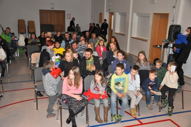Dedek Mraz Zavodnje 2016 - foto