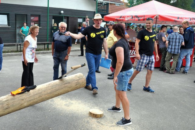 Gozdarsko tekmovanje  - foto