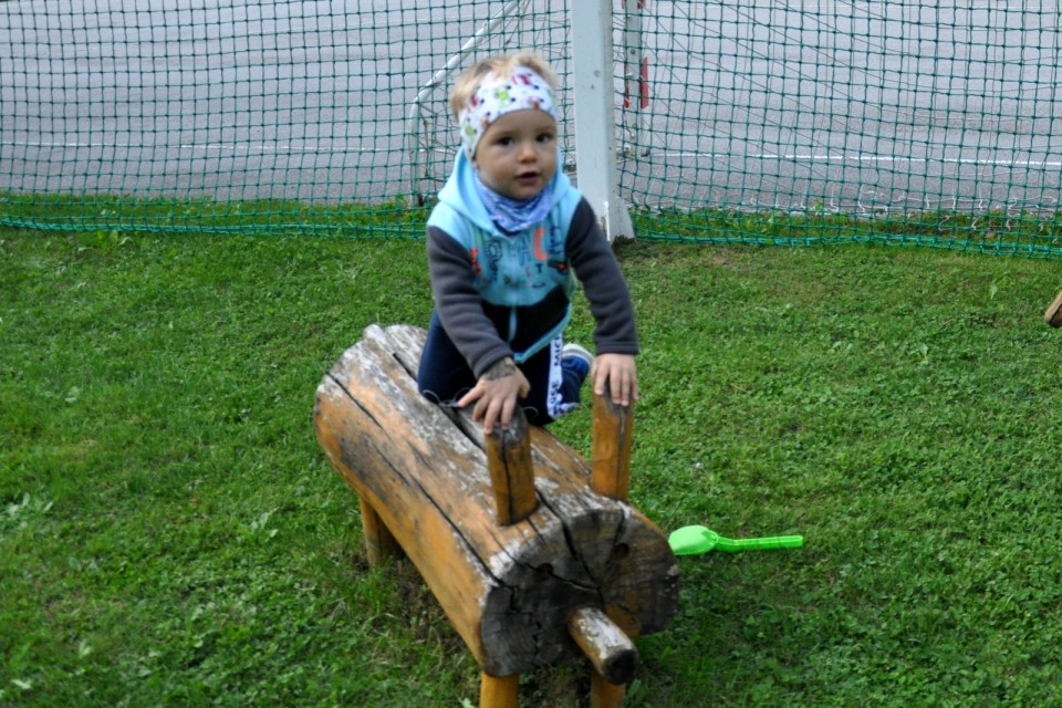 Enourno kolesarjenje okoli Šamberga - foto povečava