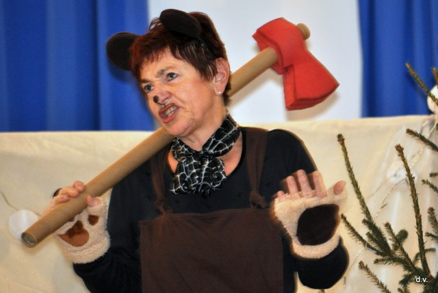 Dedek Mraz Zavodnje 2018 - foto