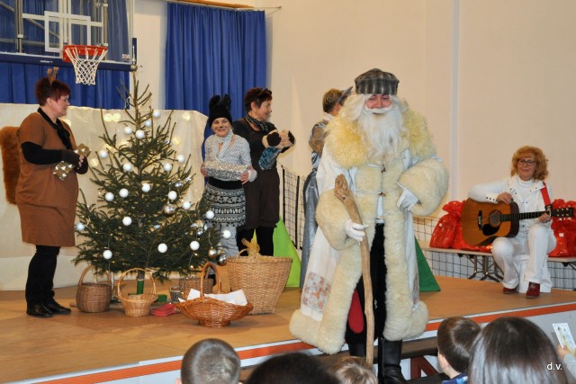 Dedek Mraz Zavodnje 2018 - foto
