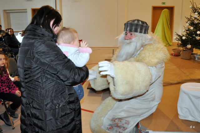 Dedek Mraz Zavodnje 2018 - foto