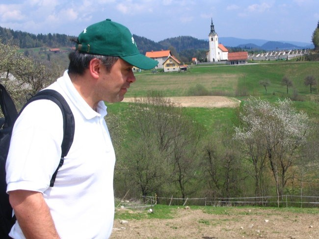 Kratek pohod Športnega Društva Zavodnje - foto povečava
