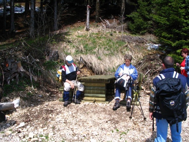 Pohod na Uršlo Goro 1.5.2006 - foto povečava