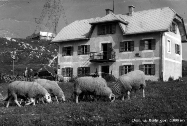 Uršlja Gora