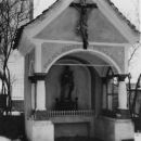 Kapela v Zavodnjah leta 1935