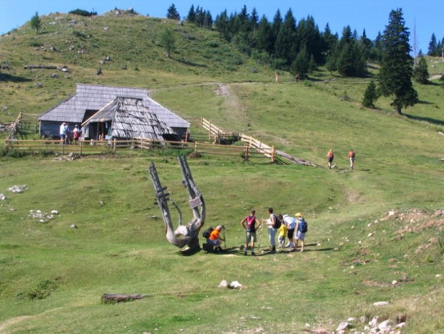 Velika Planina 2006 - foto