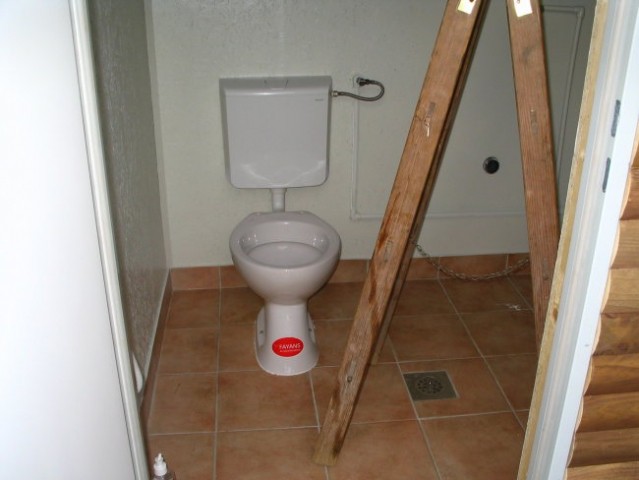 WC na Igrišču - foto