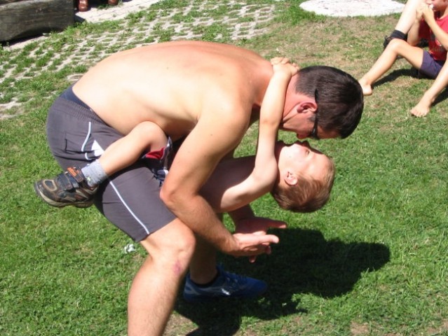 Počitniško srečanje otrok - foto
