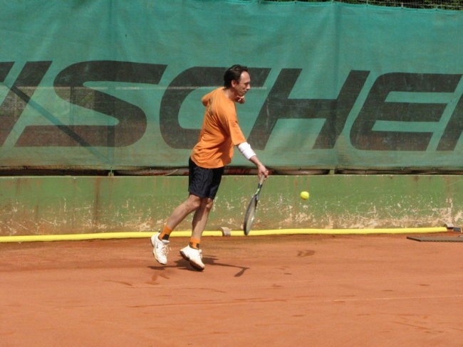 Tenis turnir 24.6.2007 - foto povečava