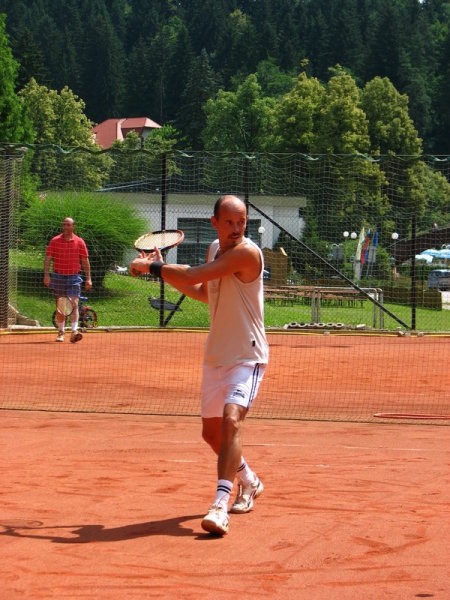 Tenis turnir 24.6.2007 - foto