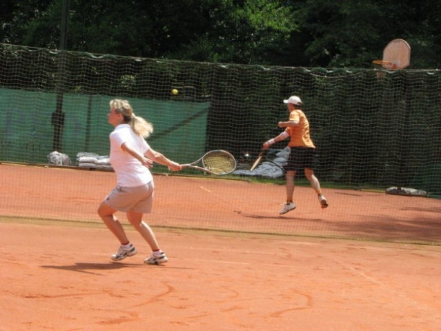 Tenis turnir 24.6.2007 - foto