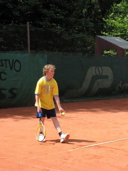 Tenis turnir 24.6.2007 - foto