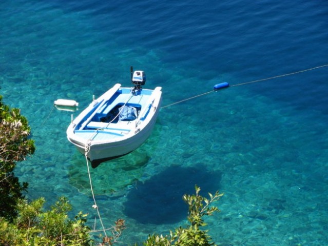 Poplat -Korčula 2007 - foto