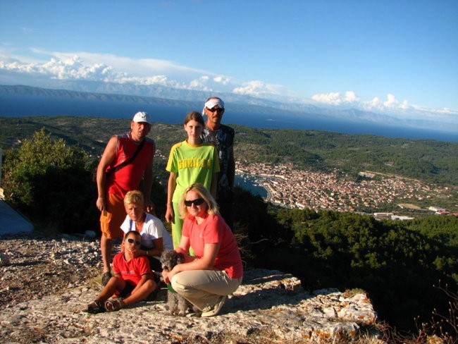 Poplat -Korčula 2007 - foto povečava