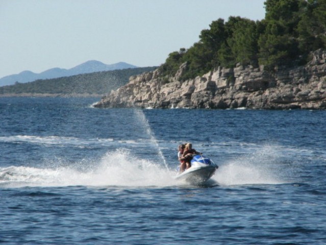 Poplat -Korčula 2007 - foto