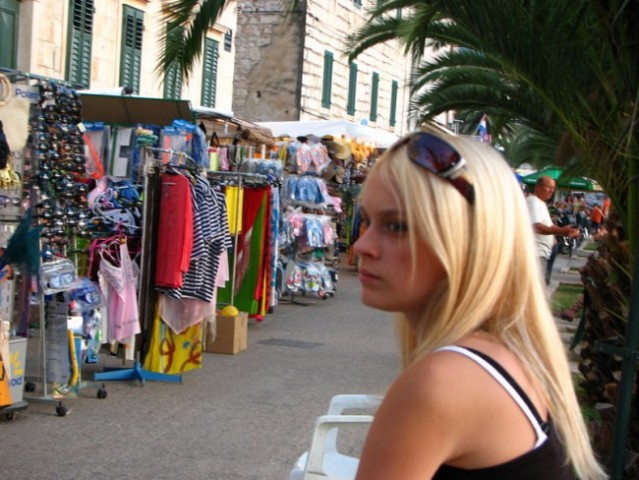 Poplat -Korčula 2007 - foto