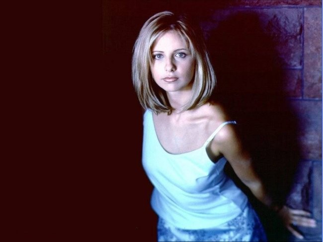 Sarah Michelle Gellar - foto povečava